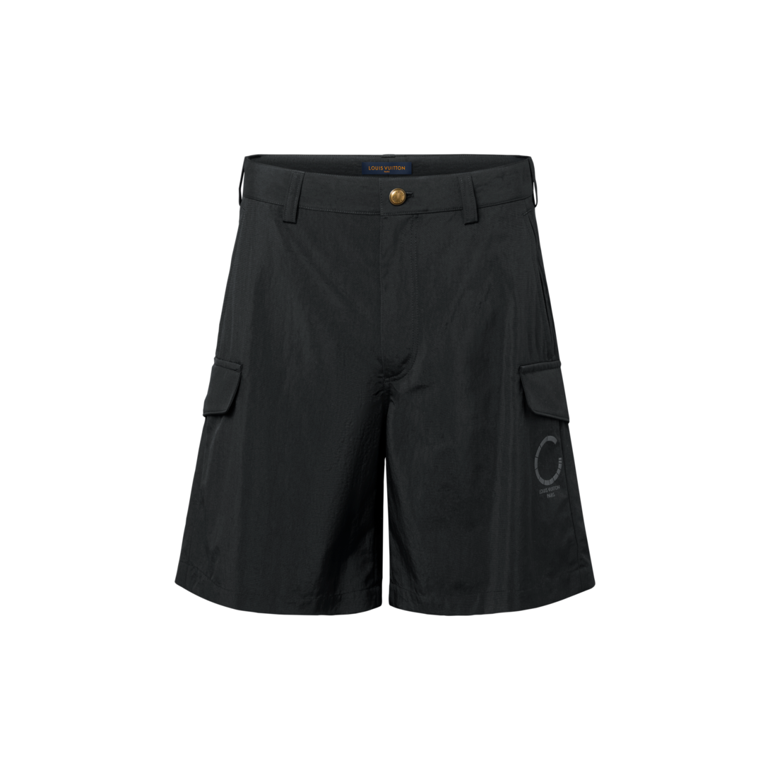 Signature Cargo Shorts - Men - Ready-to-Wear | LOUIS VUITTON ®